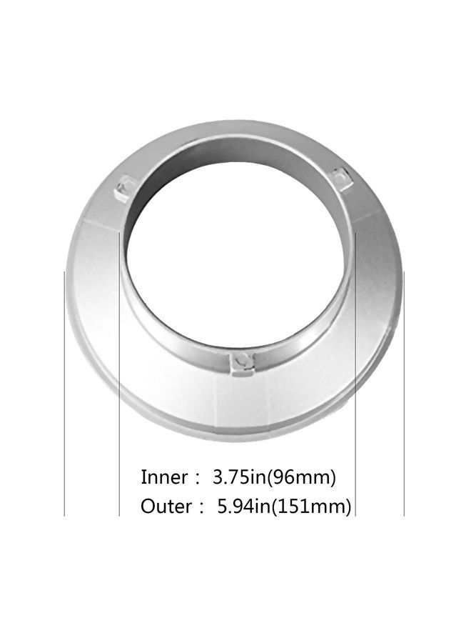 Godox Bowens Mount Softbox Speed Ring Adapter for Studio Photography - Image 5