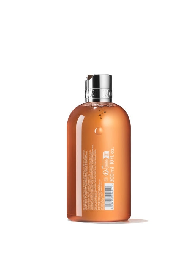 MOLTON BROWN Sunlit Clementine & Vetiver Bath & Shower Gel - Image 2
