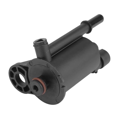 Ricmjend 214-646 EVAP Vapor Canister Purge Valve Solenoid Compatible with Chevy Silverado Tahoe GMC Sierra Yukon 3.8 4.6 5.3 6.0 8.1L Engines 1999-2004 Replaces# 1997279 - Image 4