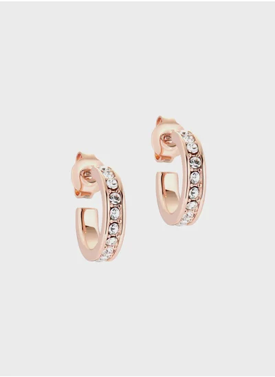 Ted Baker Seenita Nano Hoop Earrings