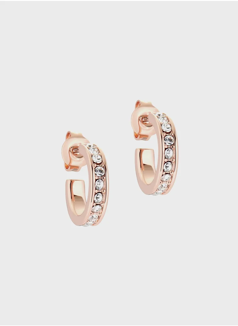 Ted Baker Seenita Nano Hoop Earrings