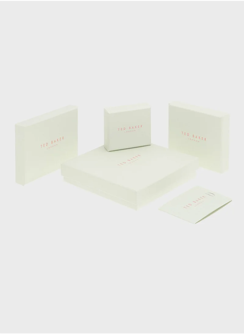 Ted Baker Seenita Nano Hoop Earrings