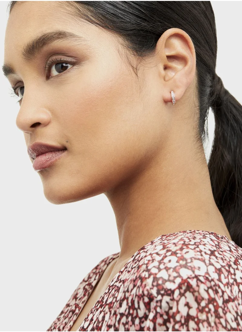 Ted Baker Seenita Nano Hoop Earrings