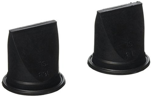 Dometic طقم صمام دك بيل OEM Dometic 385310076 | طقم 1-1/2"، أسود - Image 1