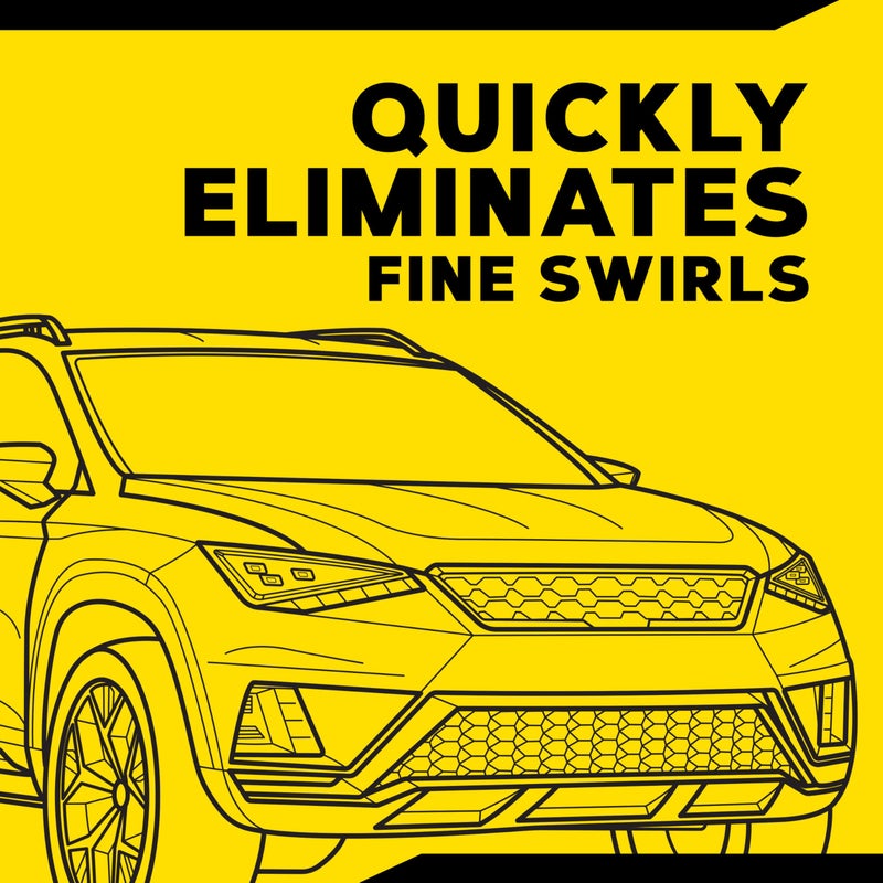 Meguiar's مغيار G19216EU جل تلميع السيارات النهائي قبل الشمع 473 مل - Image 5