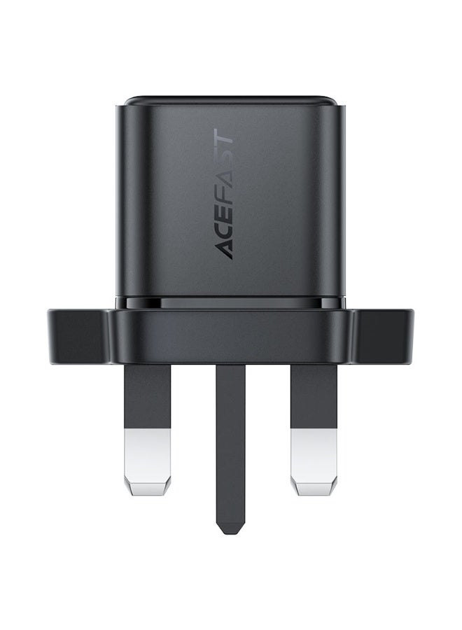 AceFast Fast Charge Wall Charger A124 PD30W GaN (1xUSB-C) UK - Image 2