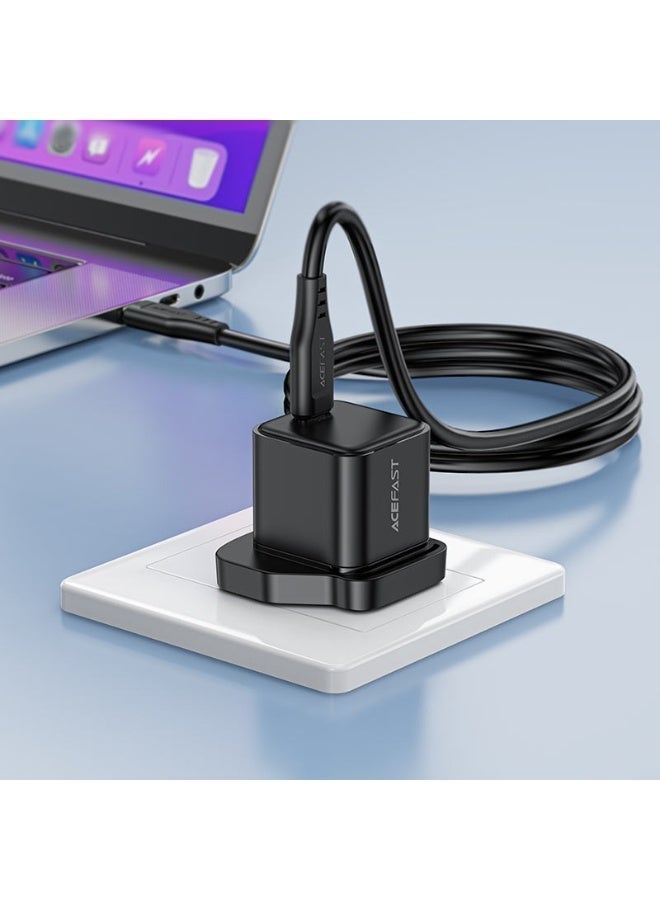 AceFast Fast Charge Wall Charger A124 PD30W GaN (1xUSB-C) UK - Image 4