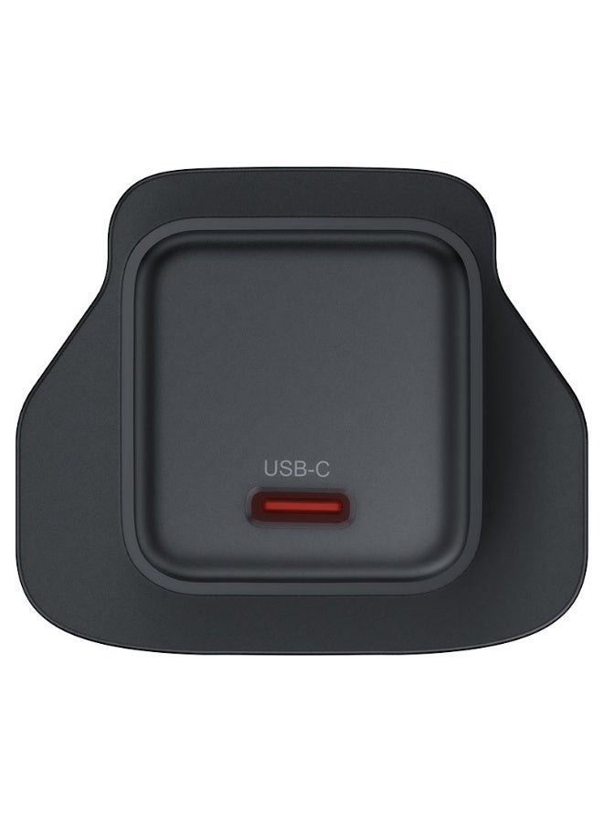 AceFast Fast Charge Wall Charger A124 PD30W GaN (1xUSB-C) UK - Image 5