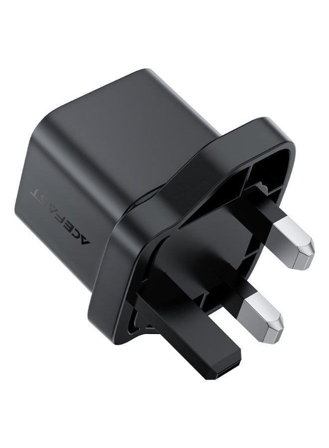 AceFast Fast Charge Wall Charger A124 PD30W GaN (1xUSB-C) UK - Image 3