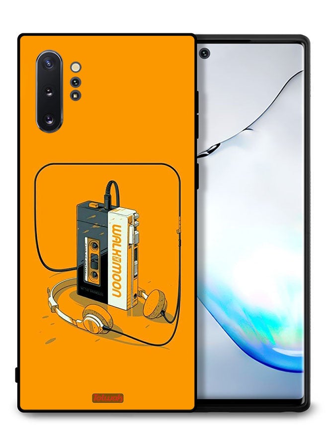 Tolwak Samsung Galaxy Note 10 Plus Protective Case Cover Walk The Moon - Image 1