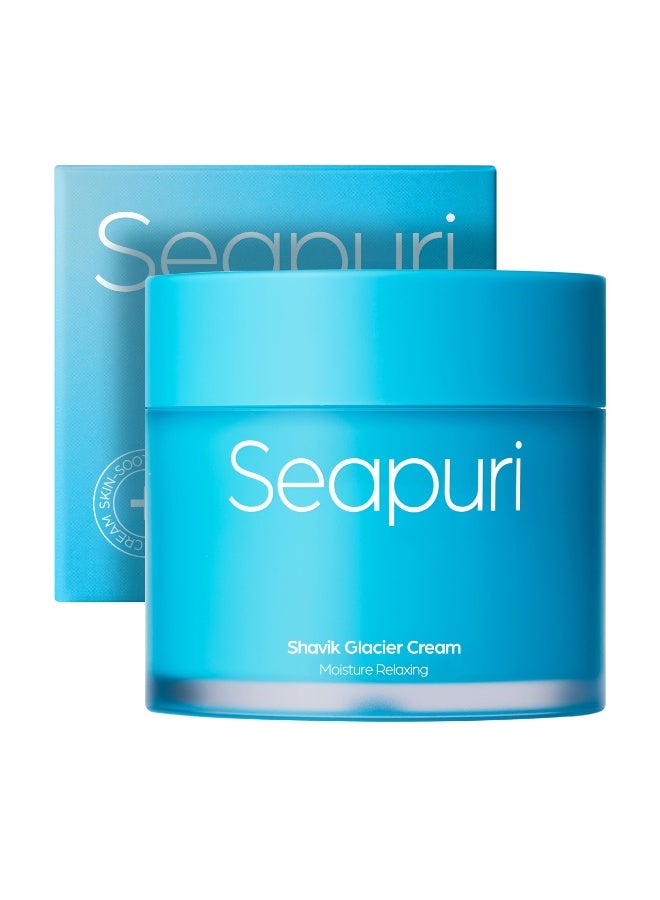 Seapuri Shavik Glacier Cream 70ml - Image 1