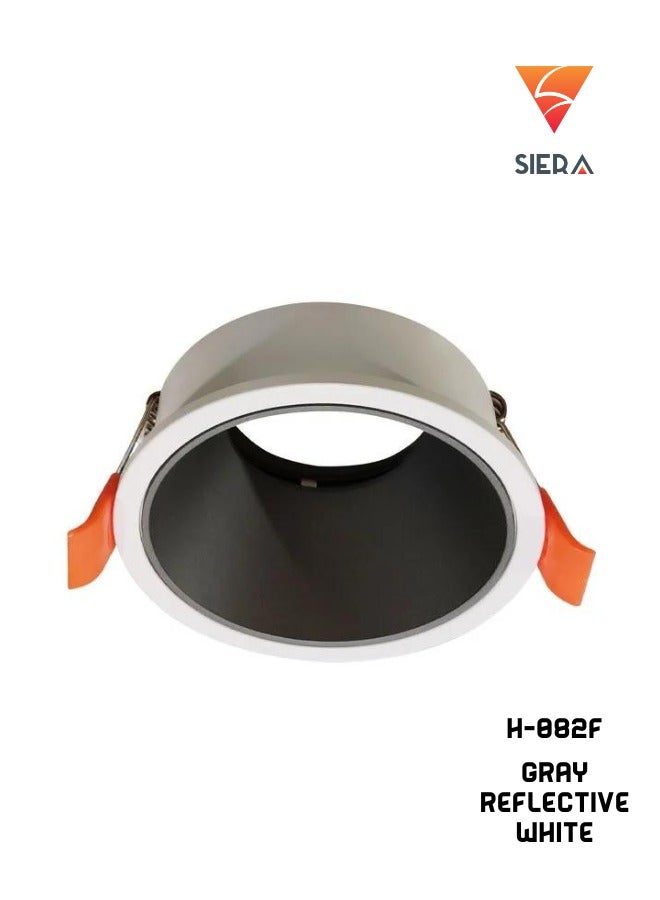 ٍSiera Light Spot frame Marl fixed 8.2cm H082F