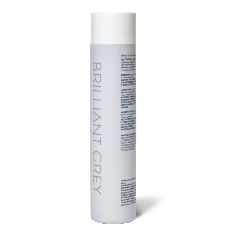 ion Brilliant Grey AntiYellow Conditioner - Image 2