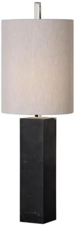 Uttermost لامبة إضاءة أكسنت ديلاني من أوترموست 1 ضوء بعرض 1025 بوصة وعمق 1025 بوصة - Image 2