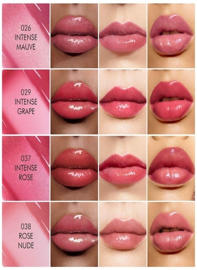 Dior Addict - Dior Addict Lip Maximizer - Shade 026 Intense Mauve 6ml | Plumping Gloss with High Shine & Hydration - Image 1