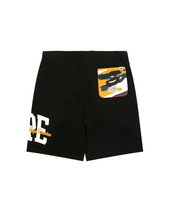 AAPE AAPENOW sweat shorts