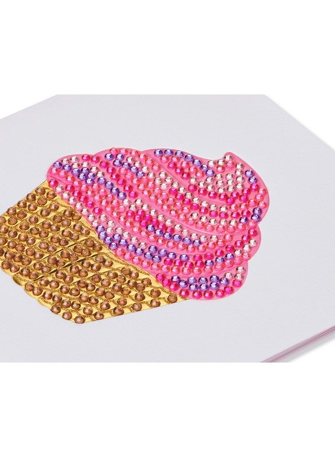 Papyrus Birthday Card Designed By Judith Leiber (Sweet Wishes) - Image 4