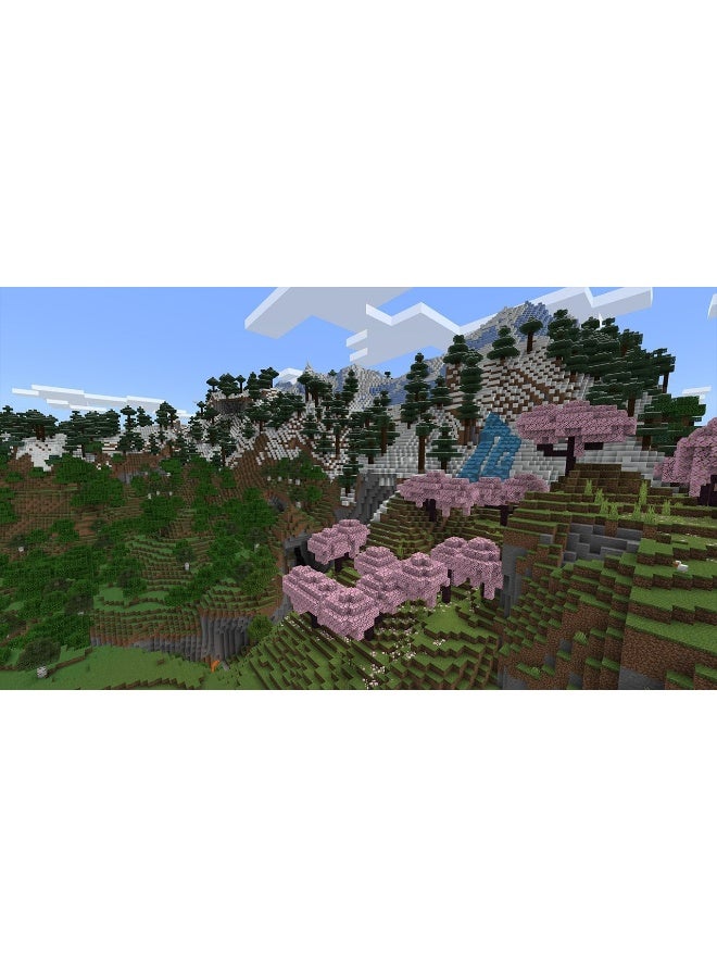 MOJANG STUDIOS ماينكرافت نسخة السعودية سويتش - Image 5