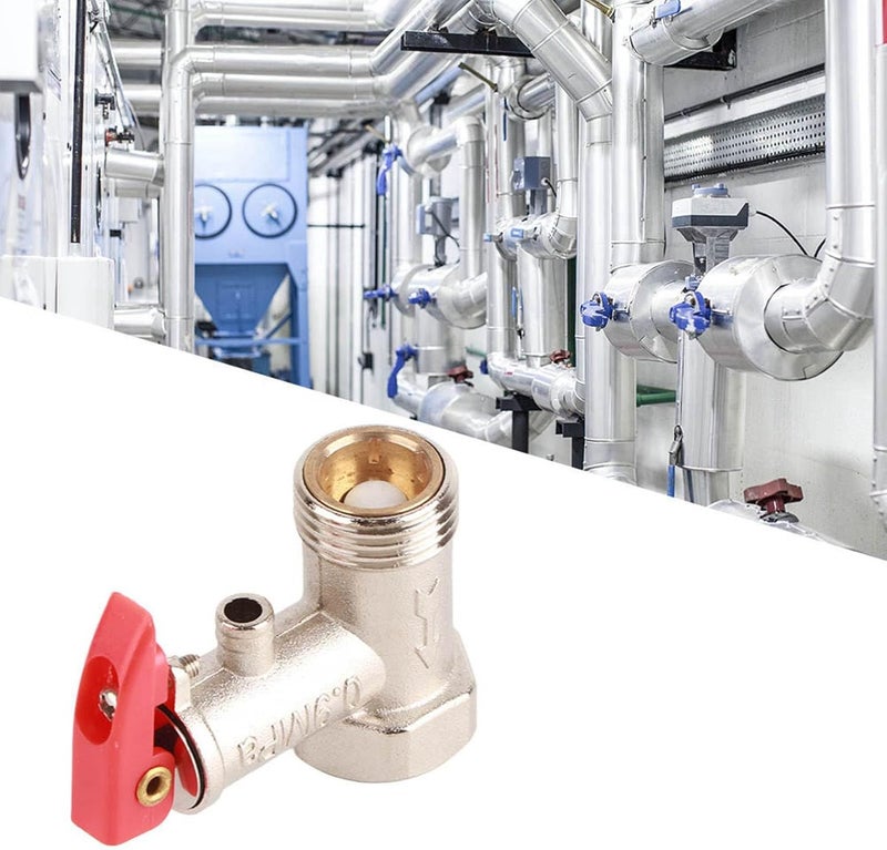 All-scene compatible build 2PCS Safety Relief Valve 0.9MPa G1/2in Check Valve Brass Water Heater Prevents Hot Water Backflow for Electric Heater Daily life matching design Multi-style matching design Multi-demand compliant quality Elegant practical multi-option build Daily wear upgraded resistant material General standard compliant quality Single & bulk storage compatible All-scene tailored quality Global upgraded practical design Multi-source stock guarantee Public demand affordable quality Individual group scene compatible All budget friendly options Quick available purchase options All-scene compatible build Cross product compatible Trendy varied sizing alternatives Transit damage minimized design Gulf market standard build Safe material Stable inert material Multiple local stock source Balanced universal design Bulk storage easy optimized build - Image 4
