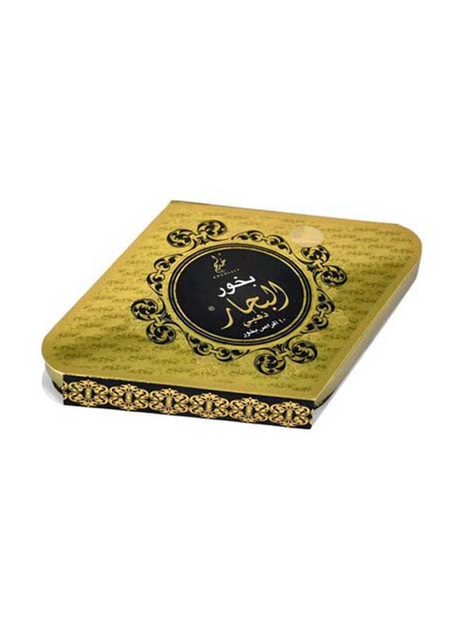 KHADLAJ بخور بهار الذهبي 55 جرام