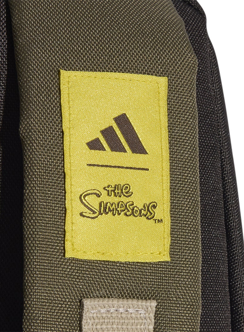 Adidas Kids The Simpsons Backpack - Image 4