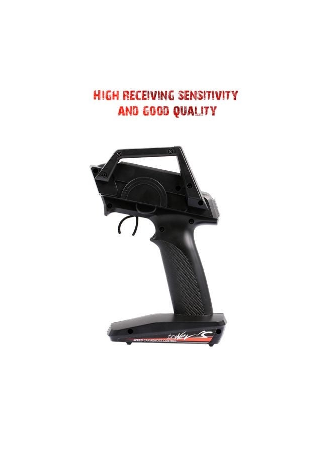 NIBEMINENT 2-Channel Transmitter For RC Car Crawler - Image 3