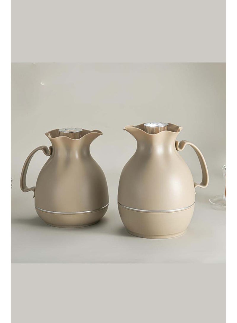 طقم ترامس شاي وقهوة - Image 1