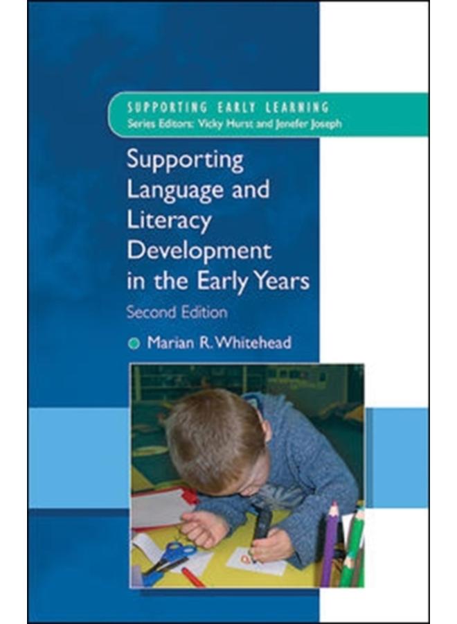 Supporting Language and Literacy Development in the Early Years 