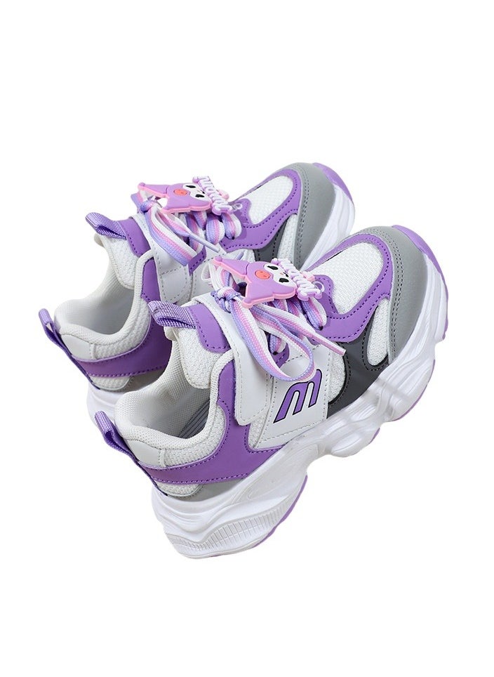 KUYING - New Casual Children's Sports Shoes - Image 1