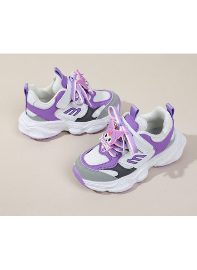 KUYING - New Casual Children's Sports Shoes - Image 1