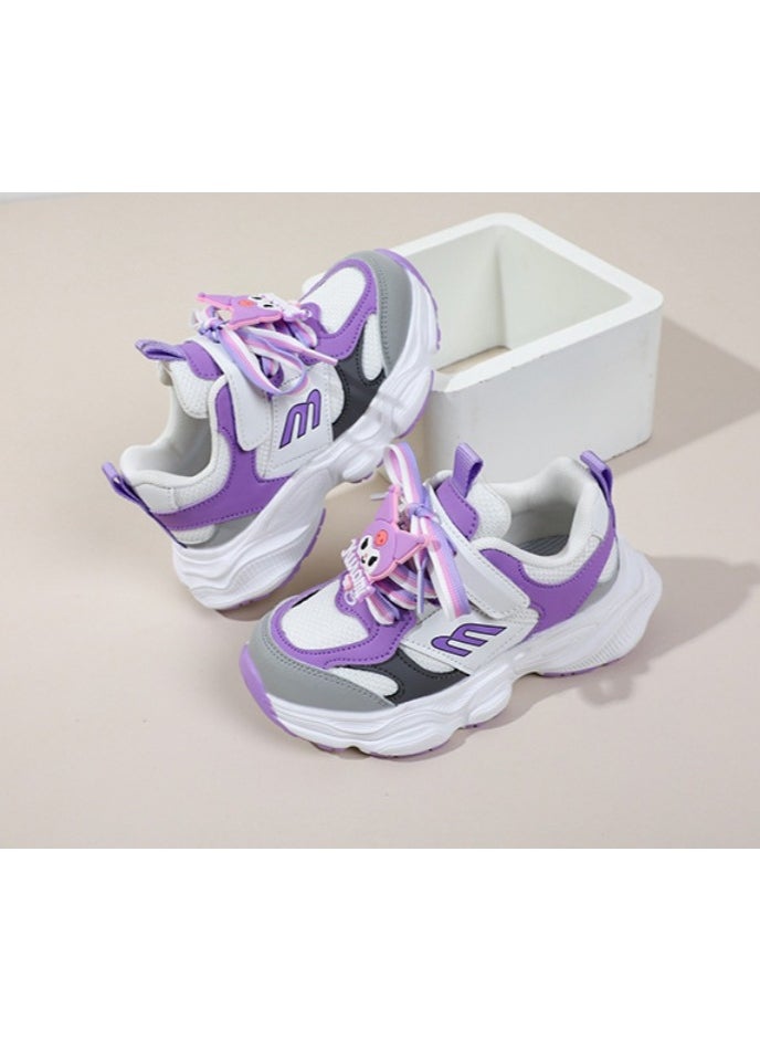 KUYING - New Casual Children's Sports Shoes - Image 1