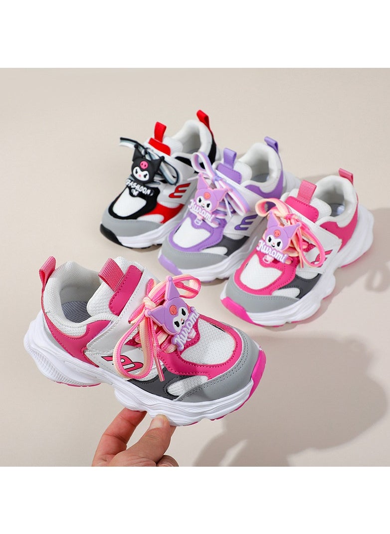 KUYING - New Casual Children's Sports Shoes - Image 1