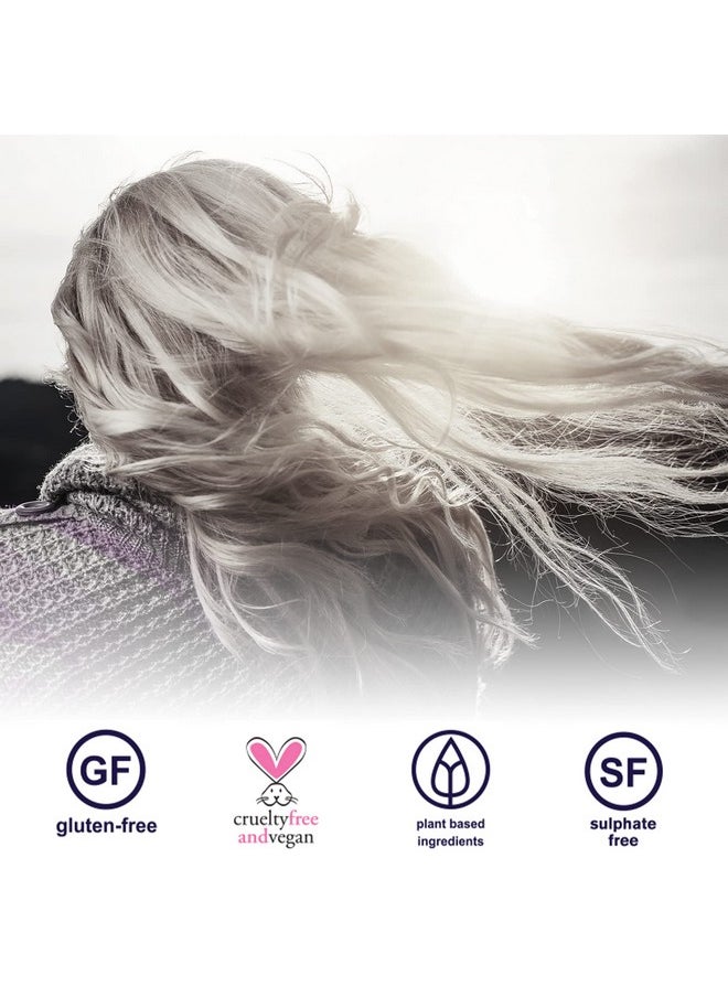 Brand With a Heart Omg Volume Leavein Conditioning Blend  - Image 5
