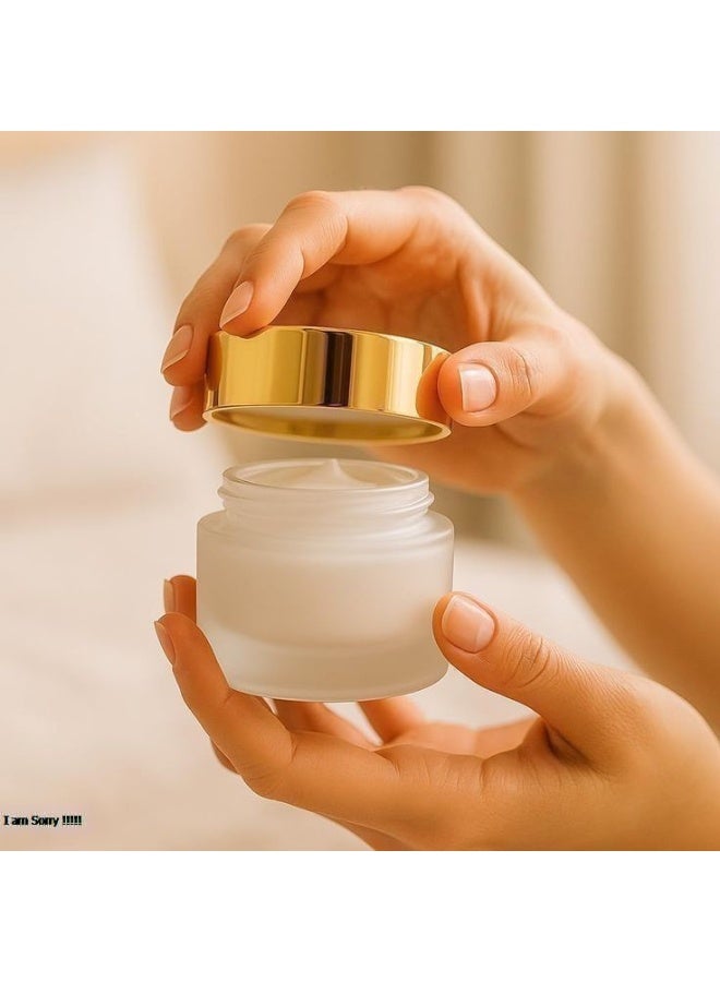 Tahara Musk Body Cream Mukhammaria 50g Moisturizing Musk Fragrance - Image 2