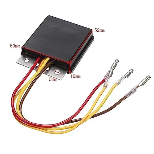 USonline911 Voltage Regulator Rectifier For Polaris Sportsman 500 Worker 500 Scramber 500 Magnum 500 1997 1998 1999 2000 2001 2002 2003 Repl.# 2203636 4060173 - Image 2