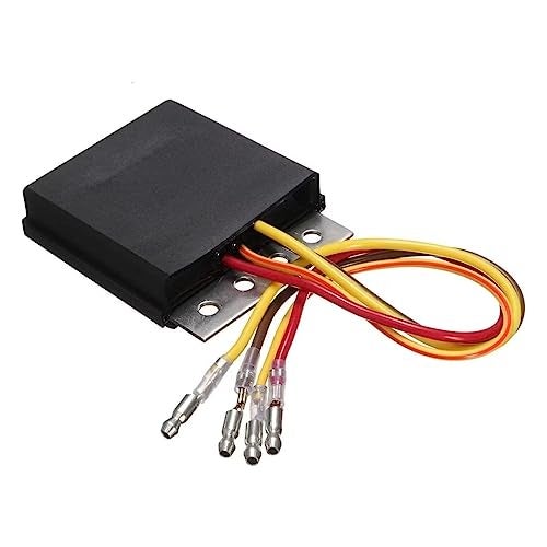 USonline911 Voltage Regulator Rectifier For Polaris Sportsman 500 Worker 500 Scramber 500 Magnum 500 1997 1998 1999 2000 2001 2002 2003 Repl.# 2203636 4060173 - Image 1