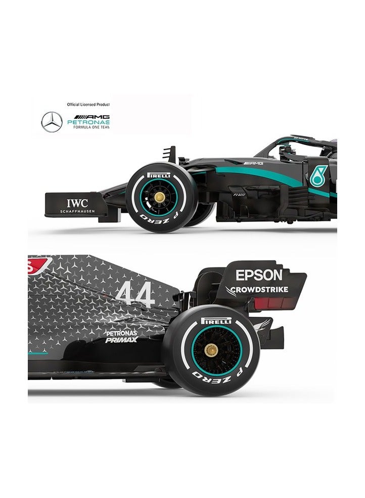 RASTAR Officially Licensed Mercedes-Benz AMG F1 1:12 Scale Remote Control Car For Kids - Image 4