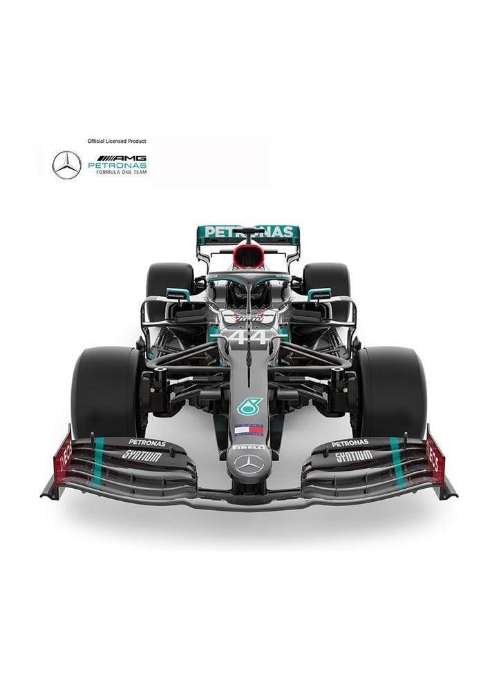 RASTAR Officially Licensed Mercedes-Benz AMG F1 1:12 Scale Remote Control Car For Kids - Image 2