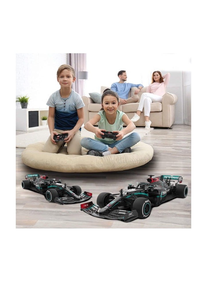 RASTAR Officially Licensed Mercedes-Benz AMG F1 1:12 Scale Remote Control Car For Kids - Image 5