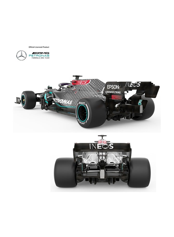 RASTAR Officially Licensed Mercedes-Benz AMG F1 1:12 Scale Remote Control Car For Kids - Image 3