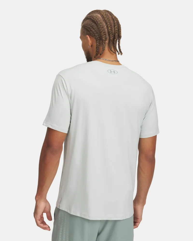 اندر ارمر تيشيرت التمرين فانيش للرجال