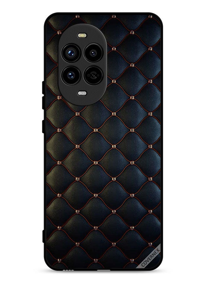 Covernex غطاء واقي لهاتف هواوي نوفا 13 برو 5G بنمط قماش ستابرز - Image 1