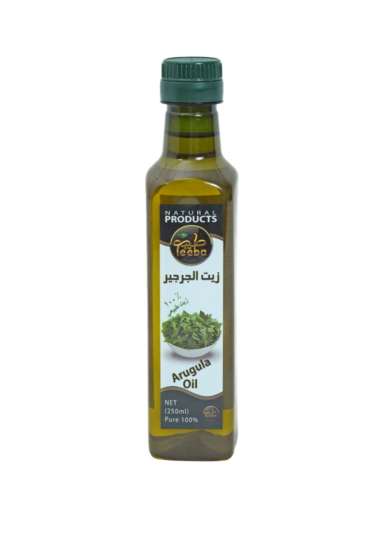 Teeba Arugula Oil 250ml - Image 1