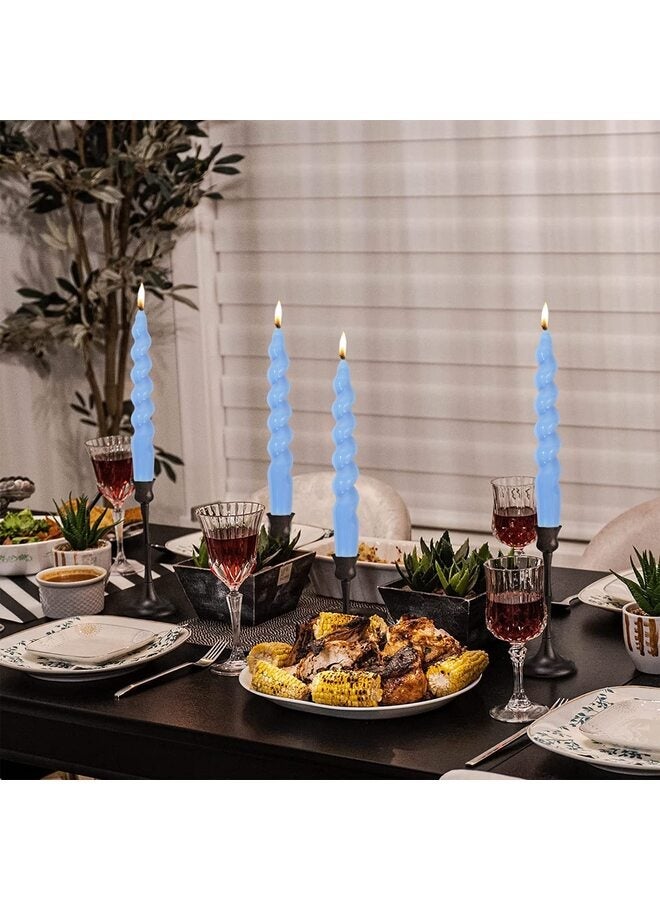 2PCS Bike Safety Flag Heavy Duty Fiberglass Pole, Polyester Full Color Tear-Resistant Waterproof Orange Double-Sided Reflective - Image 2