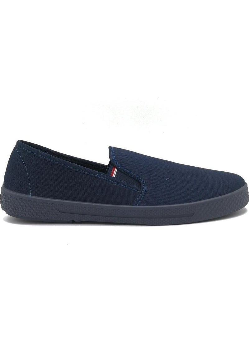 EMEK Men's Linen Shoes Summer Sports Shoes  - Image 1