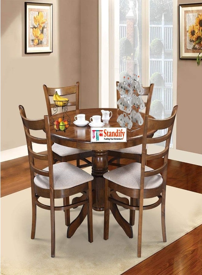 STANDIFY FineArts® Cup Holder Stainless Steel Stand Heavy Duty for Home & Kitchen Use. - Image 3