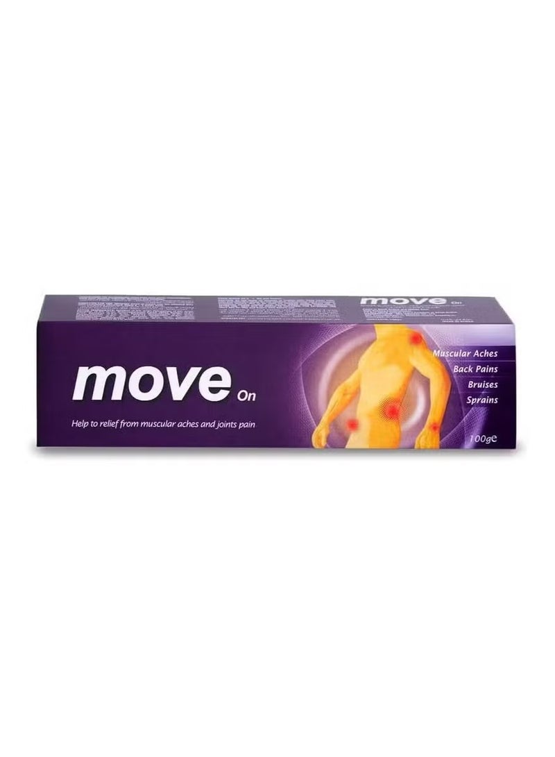 مووف أون كريم 100 جم