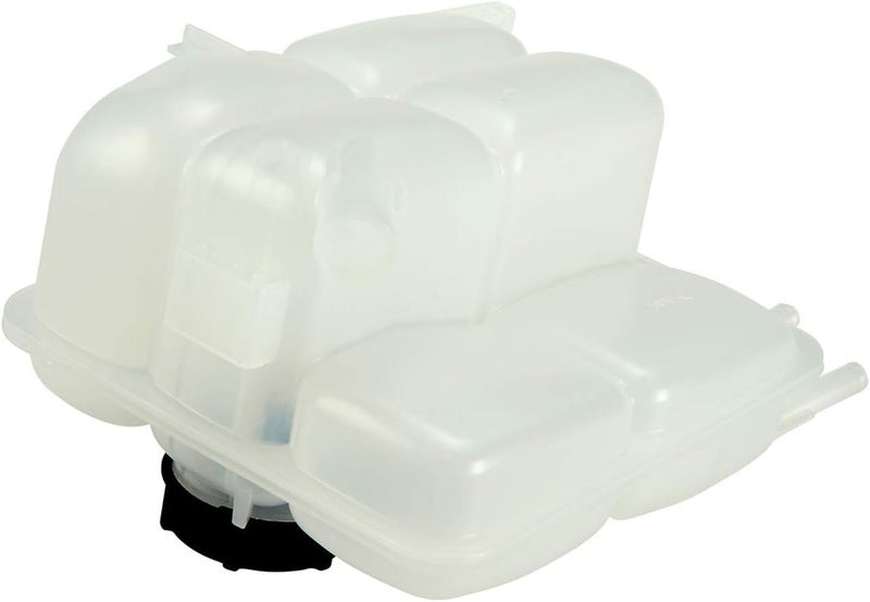 YHTAUTO Engine Coolant Recovery Overflow Reservoir Expansion Tank with Pressurized Cap for Ford Focus, Volvo S40, V50, C30, C70 - Image 5