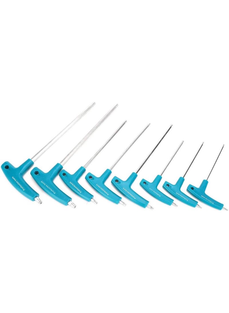 GGOOT T‑Handle Hex Wrench Set Pentalobe Anti‑Slip Handle Hand Repair Hardware Tools 0614B - Image 2