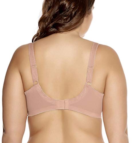 GODDESS Womens Keira Underwire Banded Bras, Fawn (0827), 40I US - Image 2